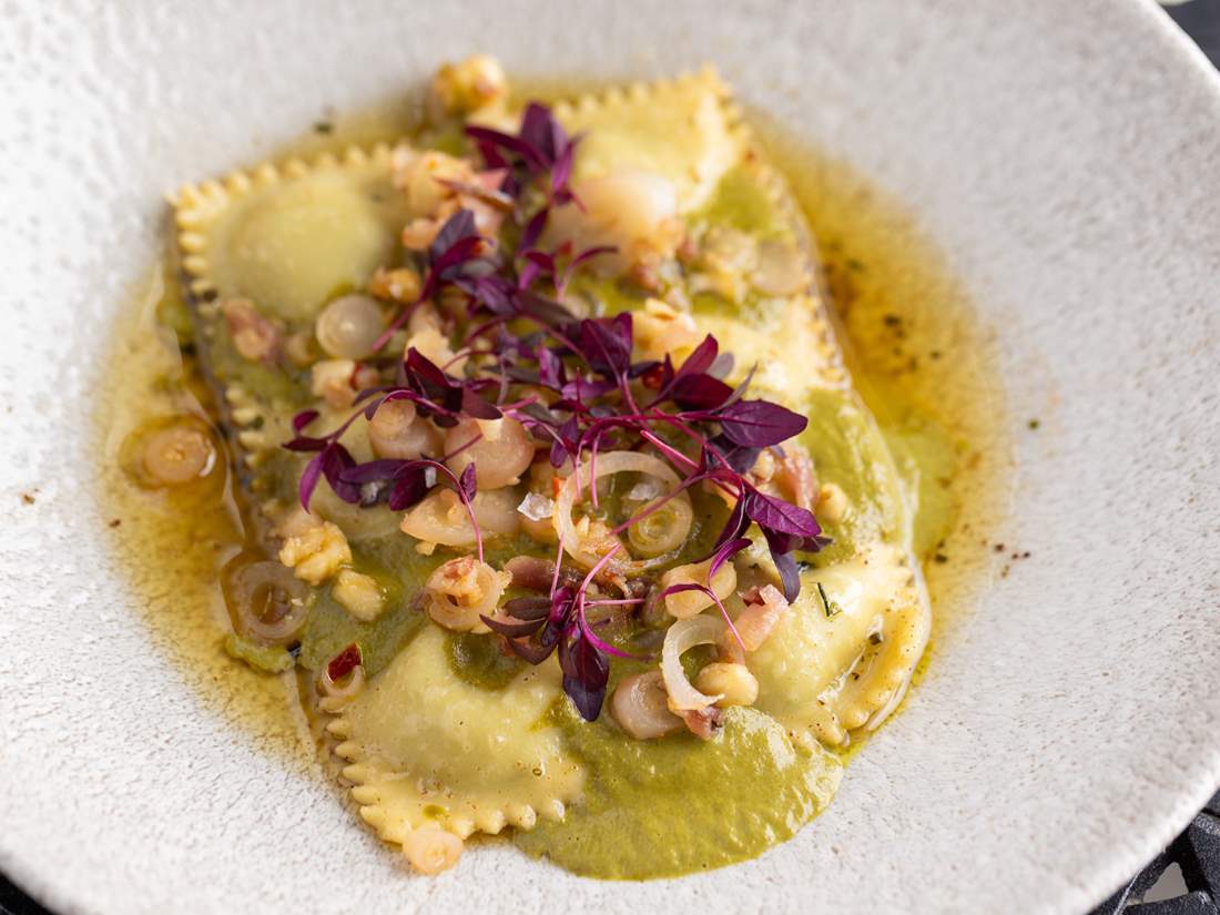 Quilt Ravioli